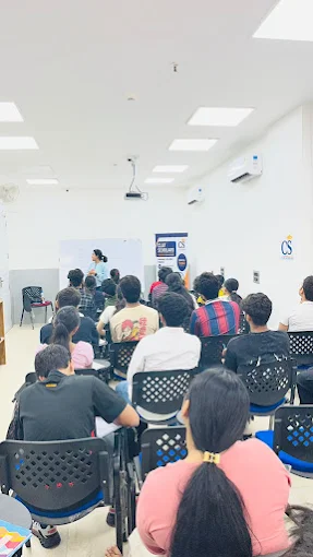 Classroom session